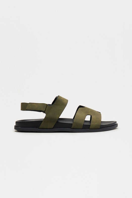Prodigy Sandal - Olive