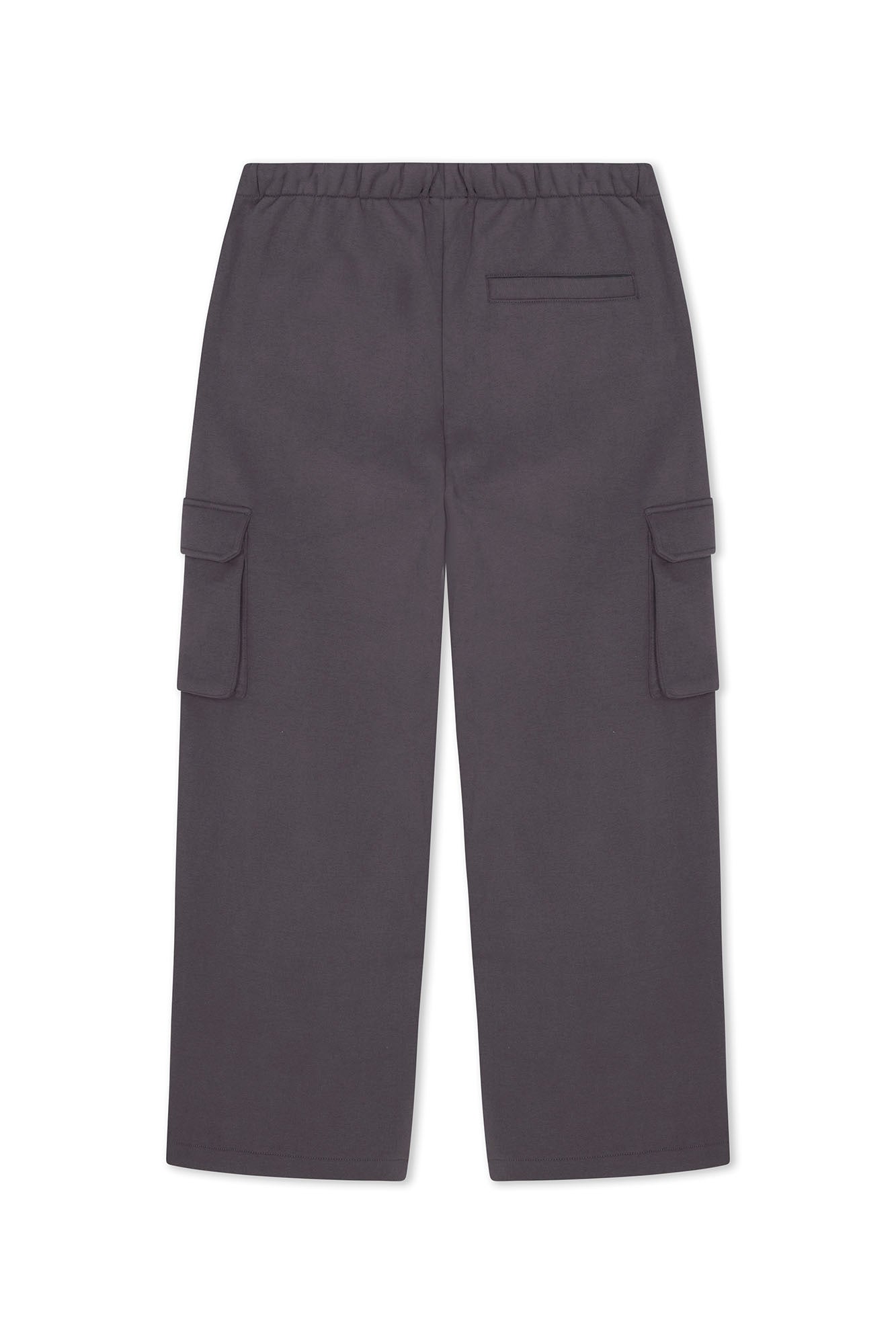 410 Baggy Cargo Sweatpants - Purple