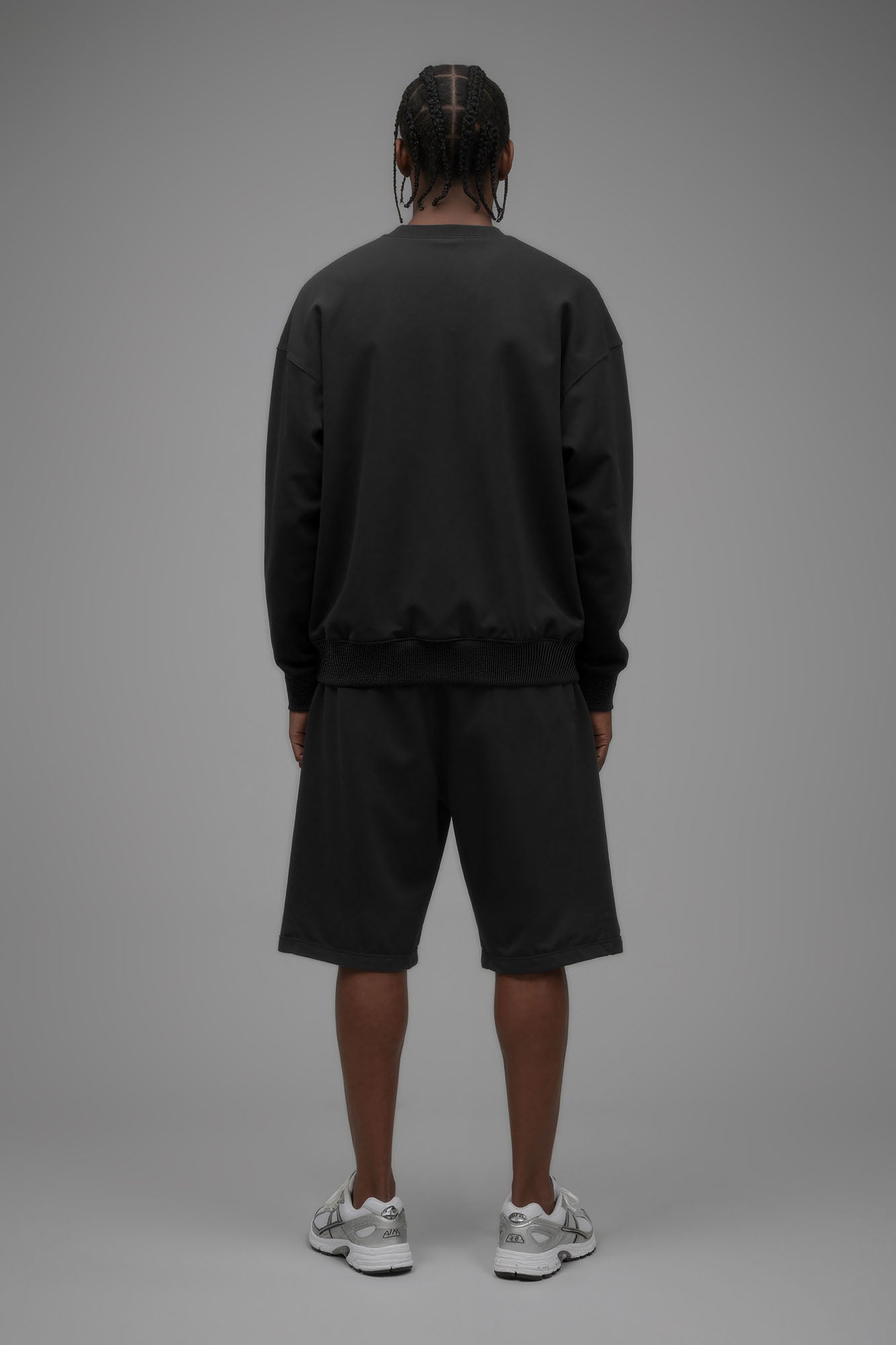 410 Baggy Shorts - Black