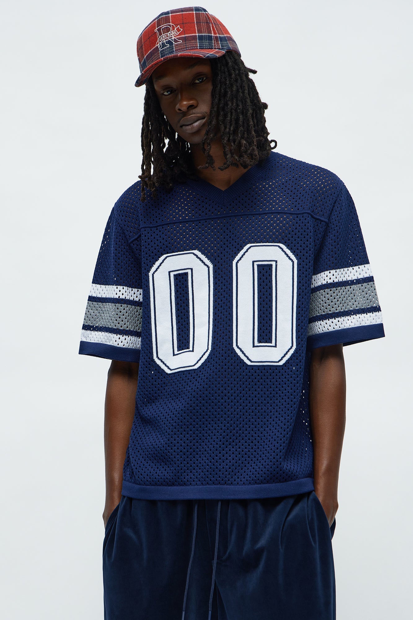 Zone 00 Classic Jersey - Navy