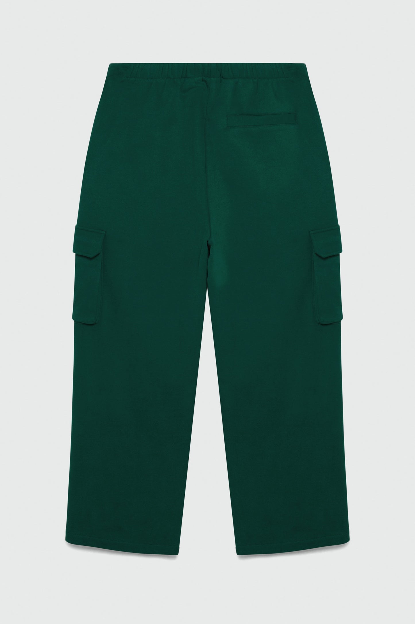410 Baggy Cargo Sweatpants - Hunter Green