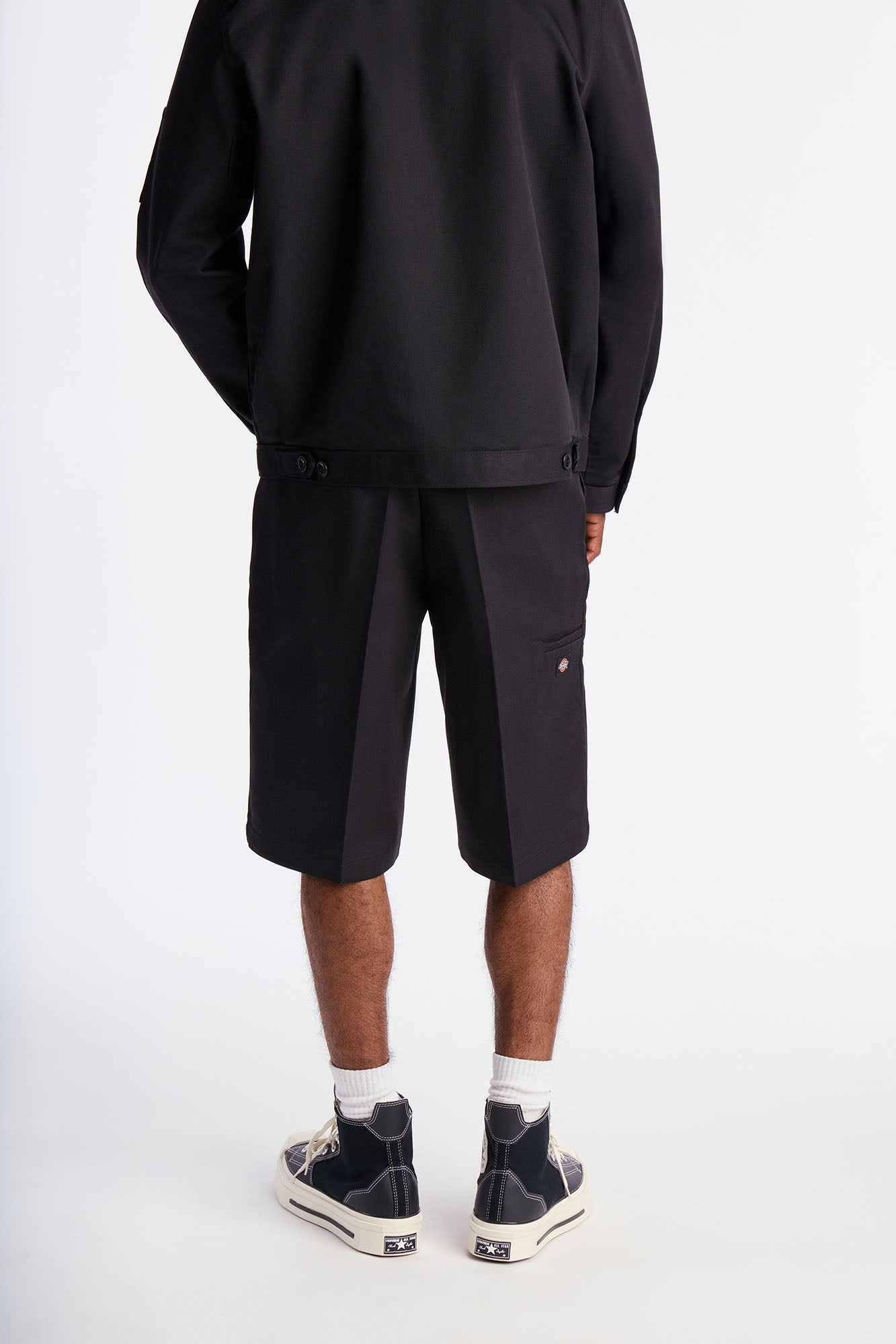 Dickies Multi Pocket Work Short - Black