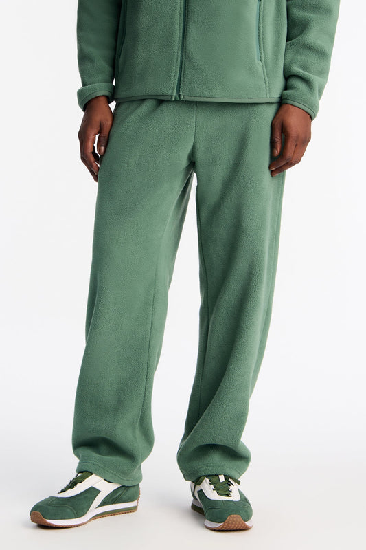 Core Microfleece Pants - Green