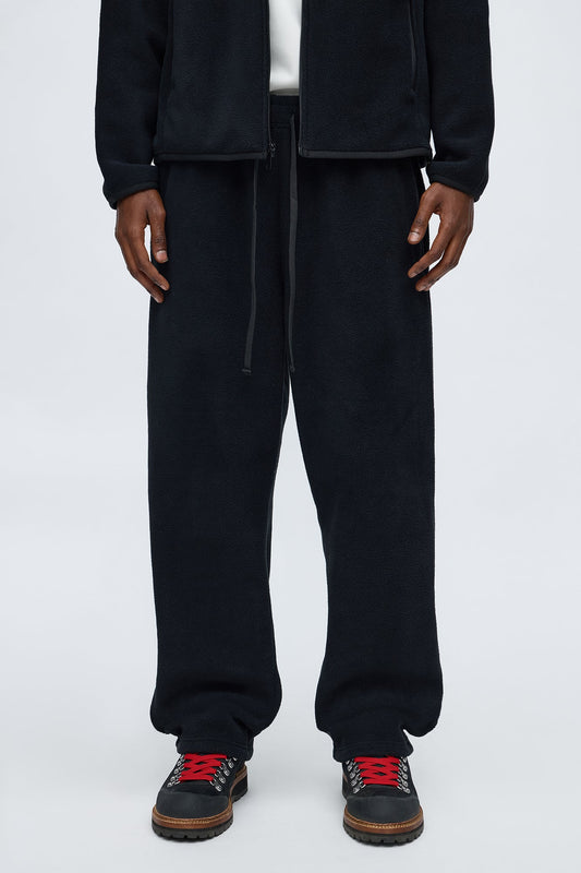 Core Microfleece Pants - Black
